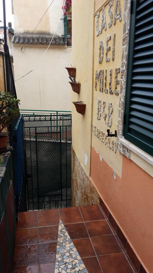 B&B Casa Dei Mille Pizzo  Exterior foto